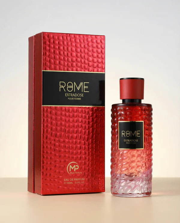 BHARARA-ROME EXTRADOSE POUR FEMME (100 ML) EDP