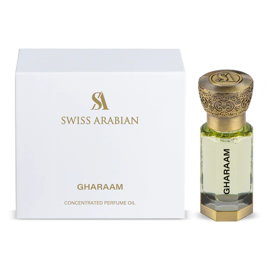 AO-SWISS ARABIAN-GHARAAM (12 ML) CPO