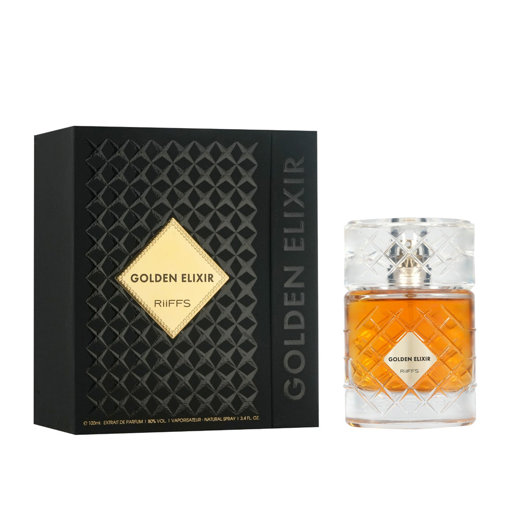 Riffs-Golden Elixir 3.4 FL.OZ