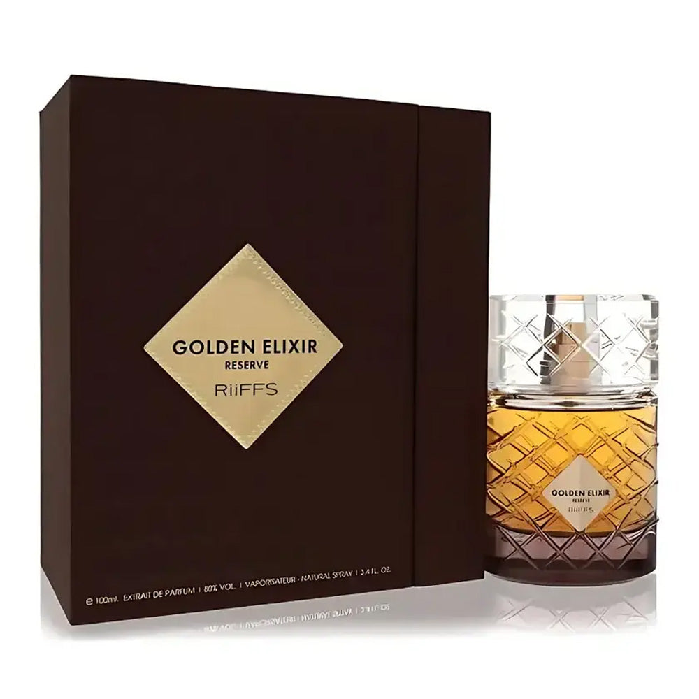 Riffs-Golden Elixir Reserve 3.4 FL.OZ
