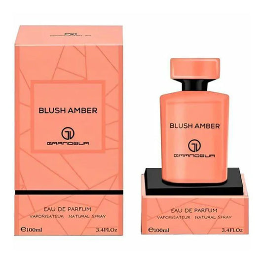 Grandeur-Blush Amber 3.4 FL.OZ