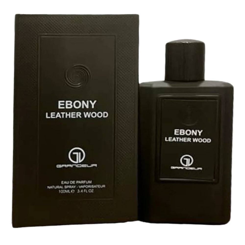Grandeur-Ebony Leather Wood 3.4 FL.OZ