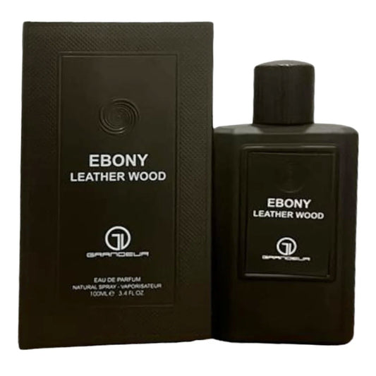 Grandeur-Ebony Leather Wood 3.4 FL.OZ