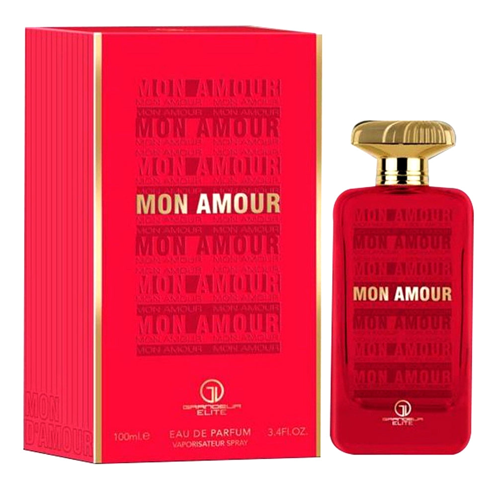 Grandeur- Mon Amour 3.4 FL.OZ
