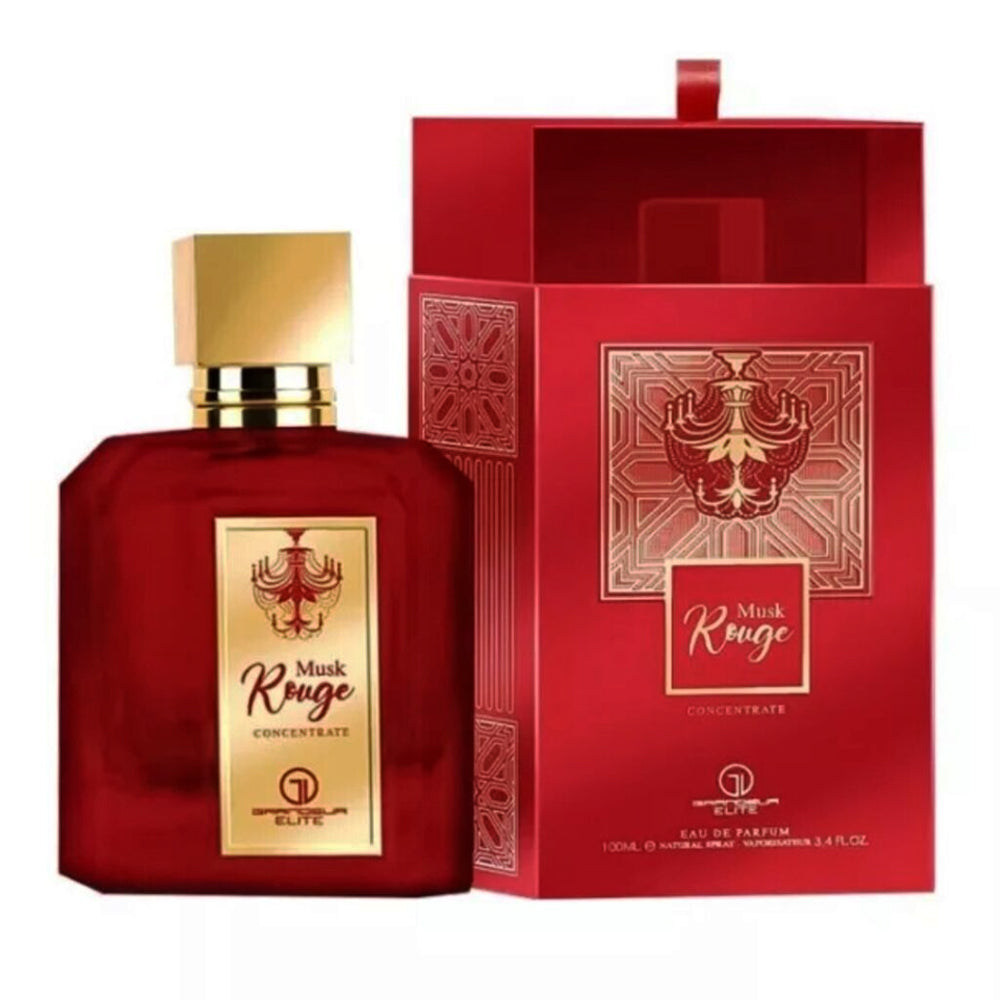 Grandeur Elite-Musk Rouge 3.4 FL.OZ