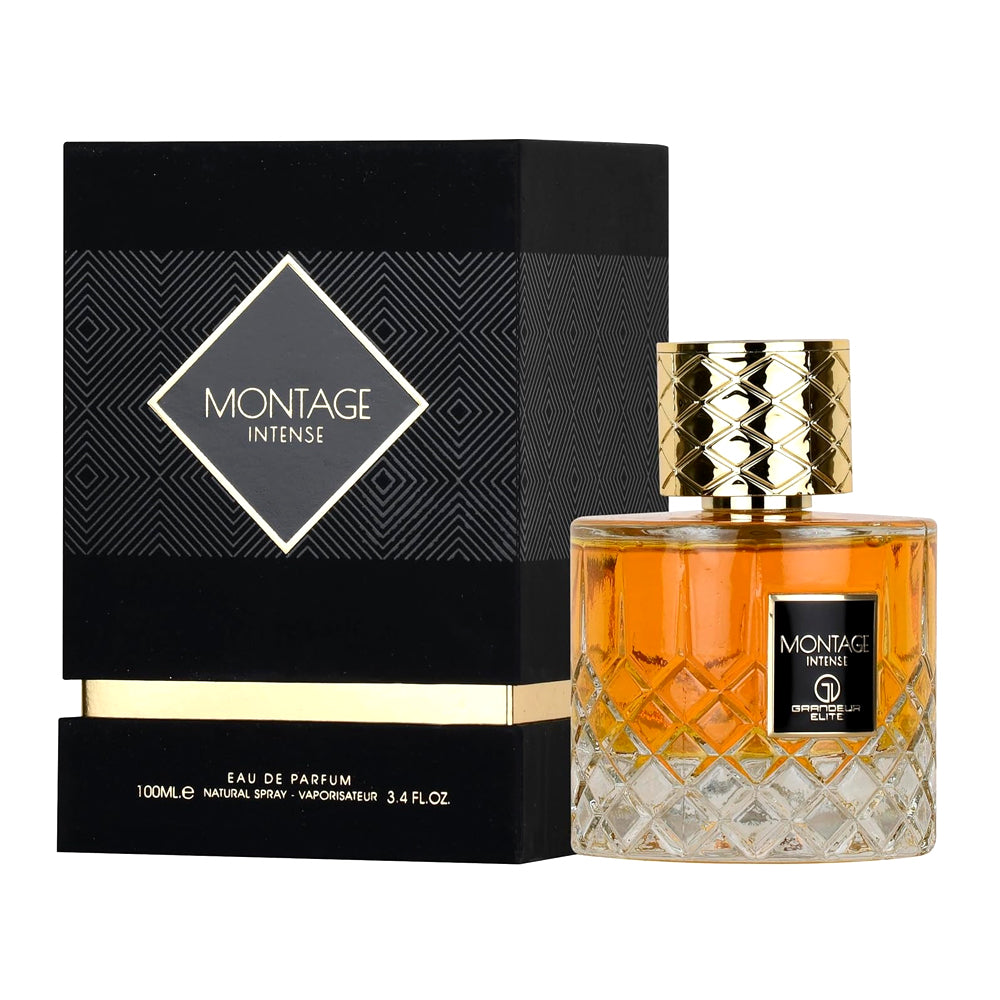 Grandeur-Montage Intense  3.4 FL.OZ