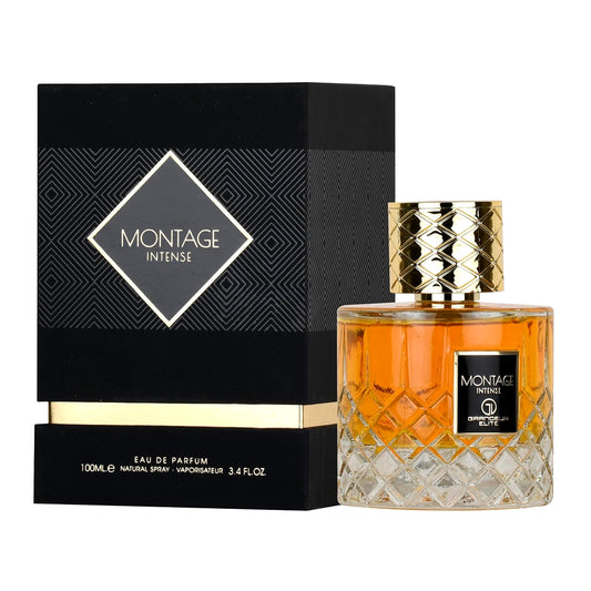 Grandeur-Montage Intense  3.4 FL.OZ