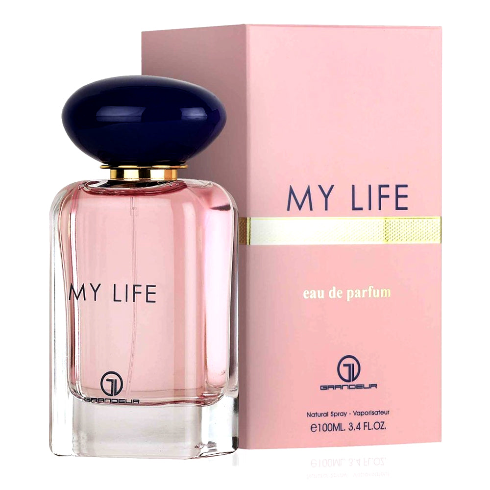 Grandeur-My Life 3.4 FL.OZ