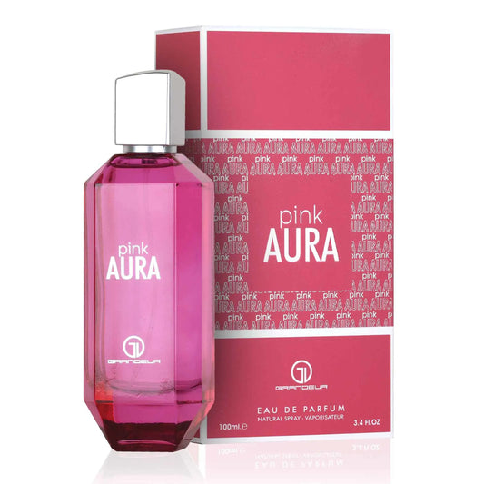 Grandeur-Pink Aura
