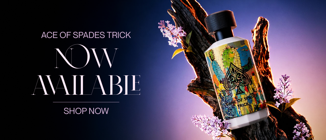 Scent Land trending scents hero banner