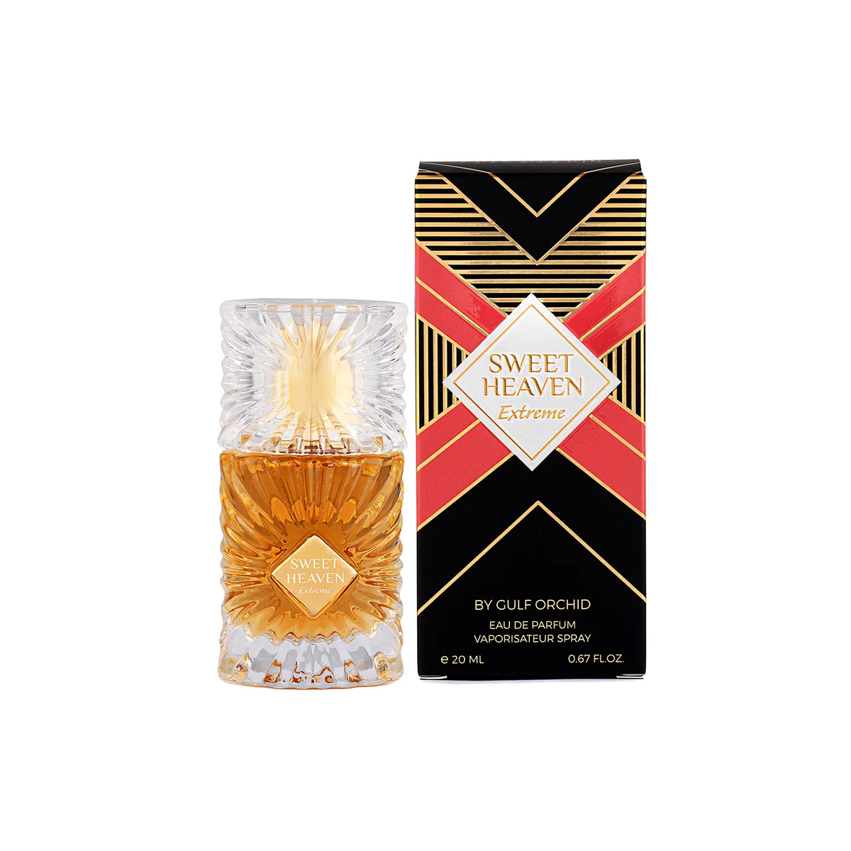 AP-GULF ORCHID-SWEET HEAVEN EXTREME (100 ML) EDP