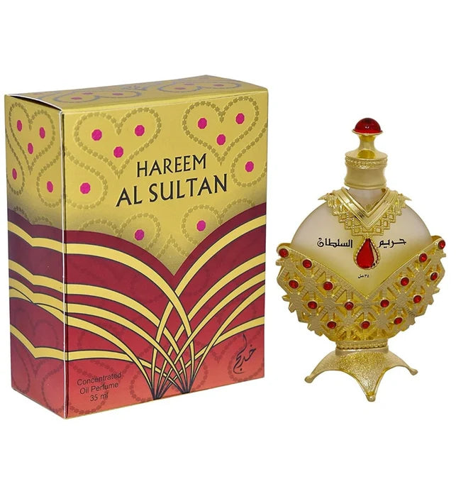 Hareem Al Sultan Gold Perfume Oil 35ML