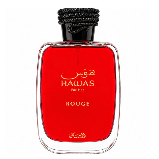 Rasasi Hawas Rouge EDP 3.4 oz