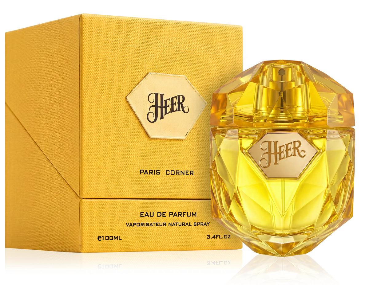 Paris Corner Heer EDP 3.4 oz