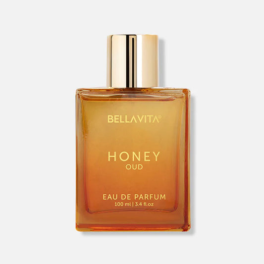 BELLAVITA-HONEY OUD (100 ML) EDP