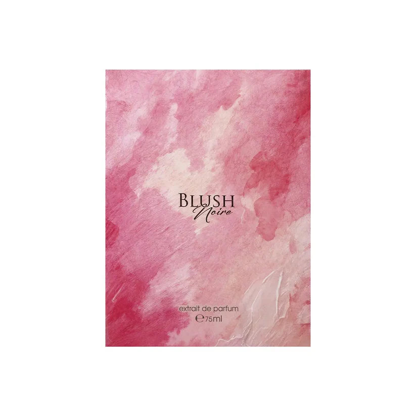 AHMED AL MAGHRIBI BLUSH NOIR (75 ML) EDP