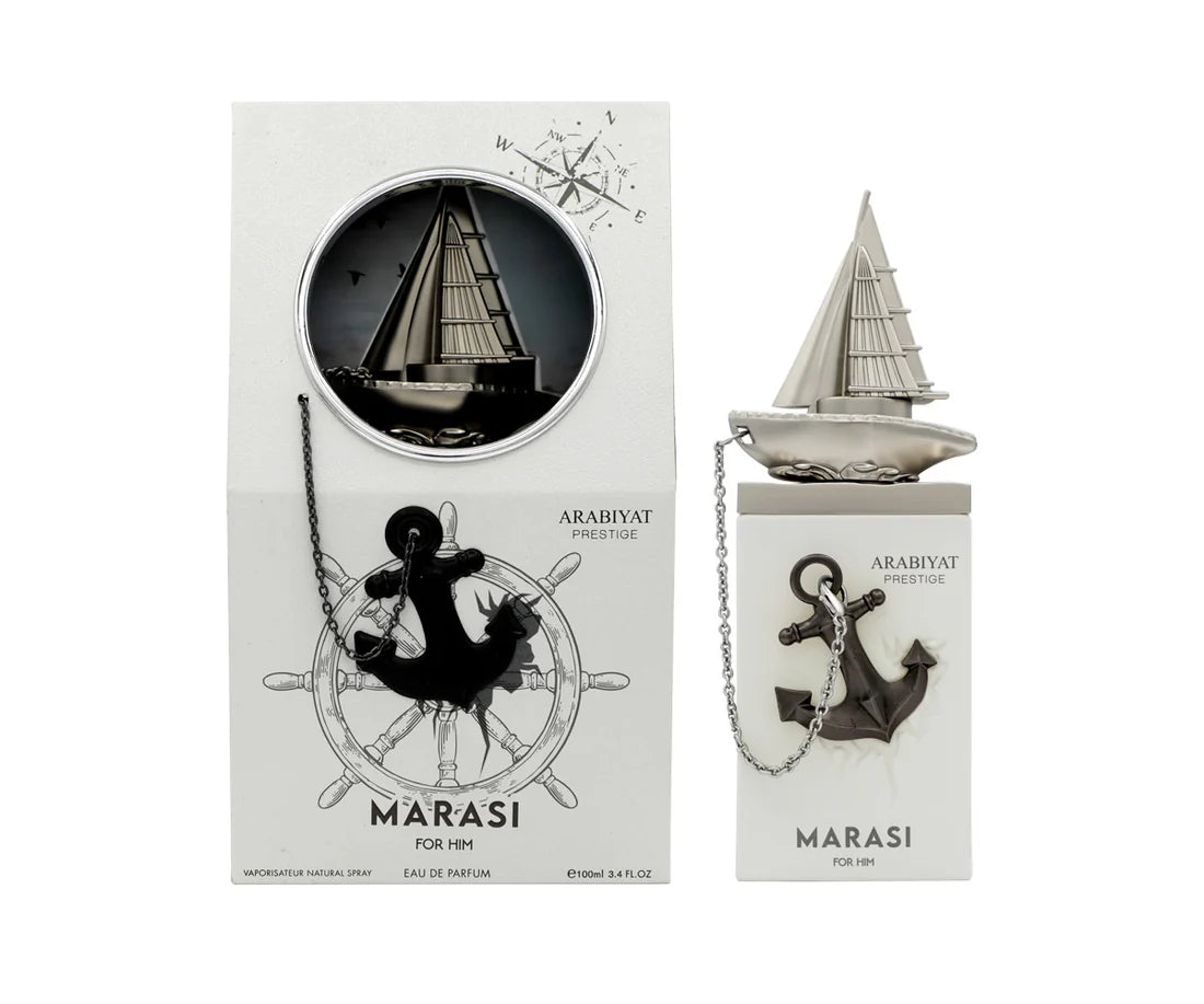 AP-ARABIYAT PRESTIGE-MARASI FOR HIM (100 ML) EDP