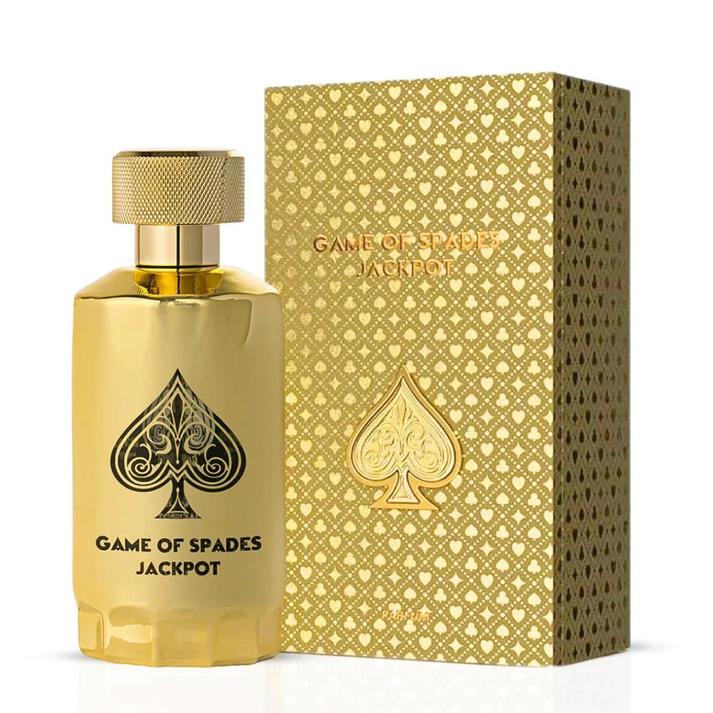 Jo Milano-Game of spades JACKPOT 3.4 FL.OZ