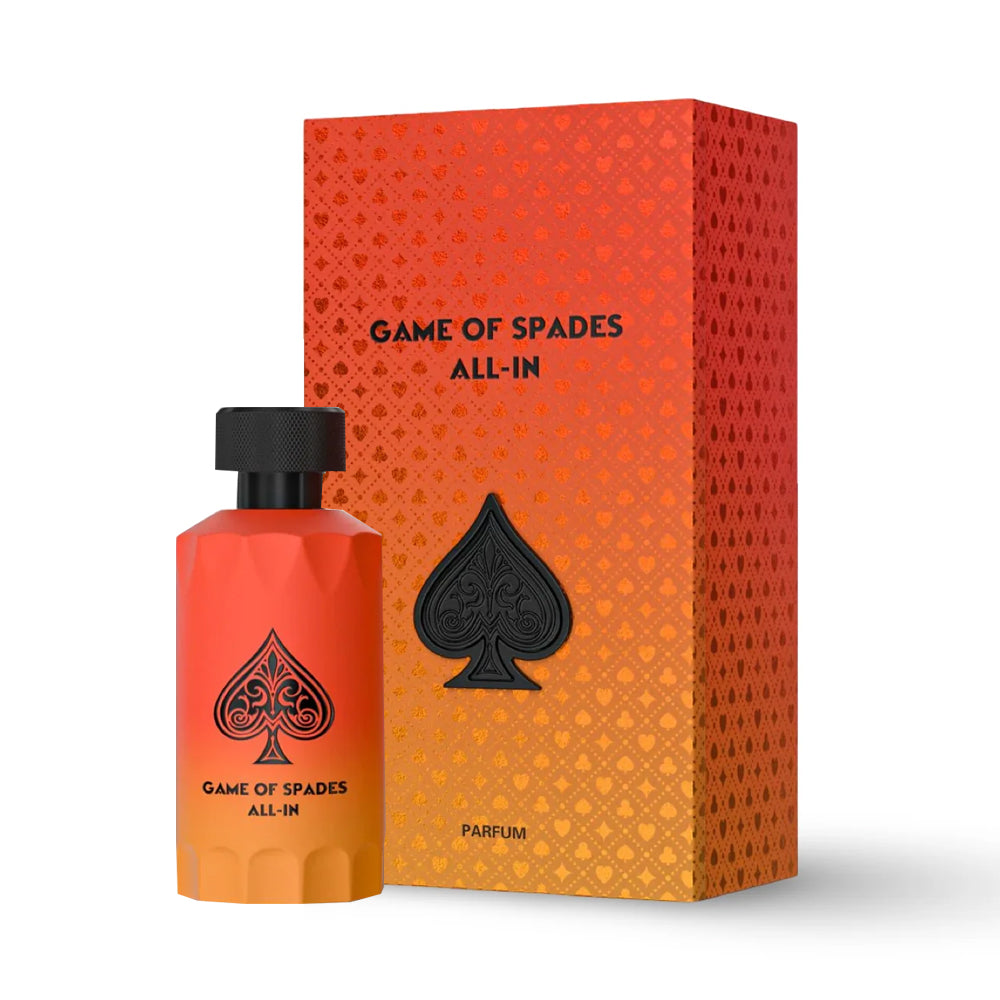JO MILANO-GAME OF SPADES-ALL-IN (100 ML) PERFUME