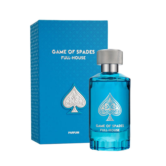 JO MILANO-GAME OF SPADES-FULL HOUSE (100 ML) PERFUME