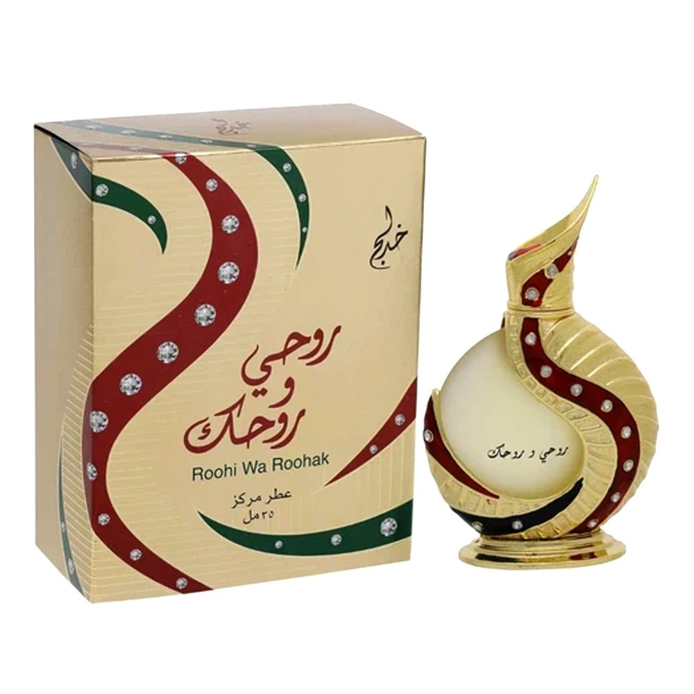 Khadlaj-Roohi Wa Roohak