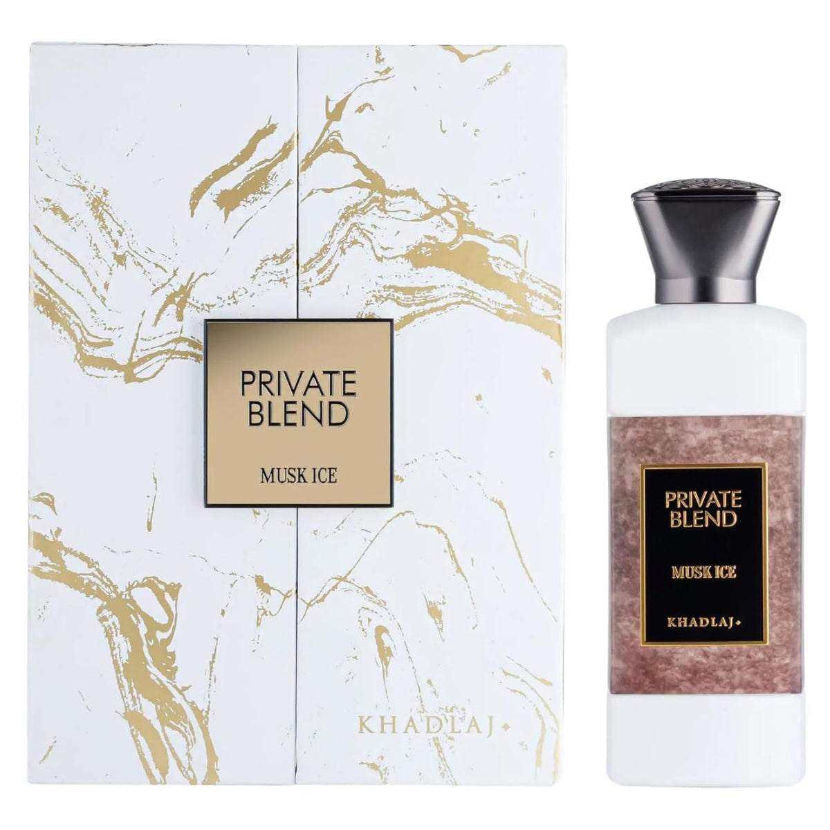 Khadlaj Private Blend Musk Ice EDP 100ML