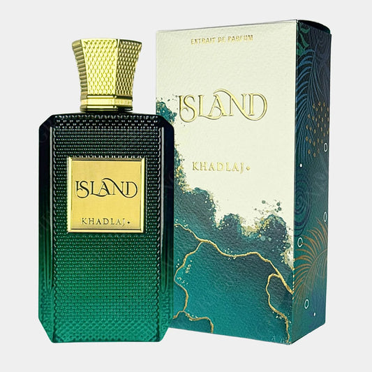 Khadlaj Island EDP 3.4 oz