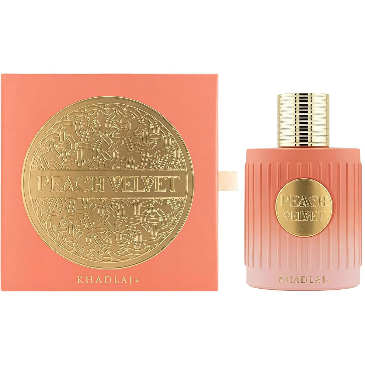 Khadlaj Peach Velvet EDP 100ML