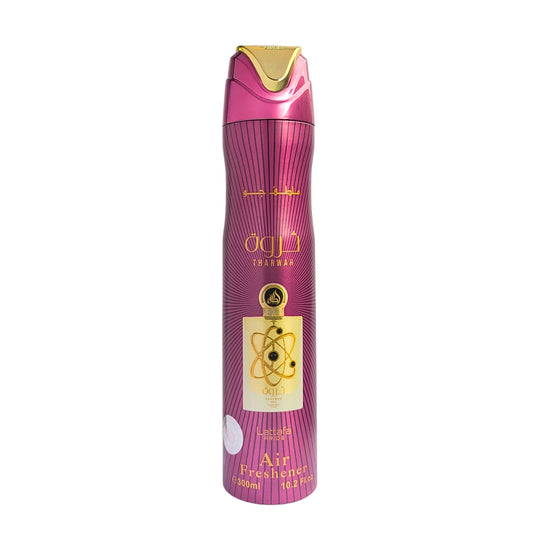 LATTAFA-THARWAH GOLD (300ML) AIR FRESHENER