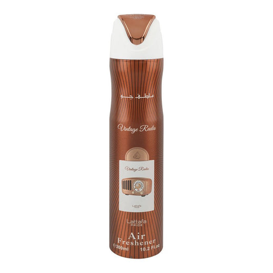 LATTAFA-VINTAGE RADIO (300ML) AIR FRESHENER