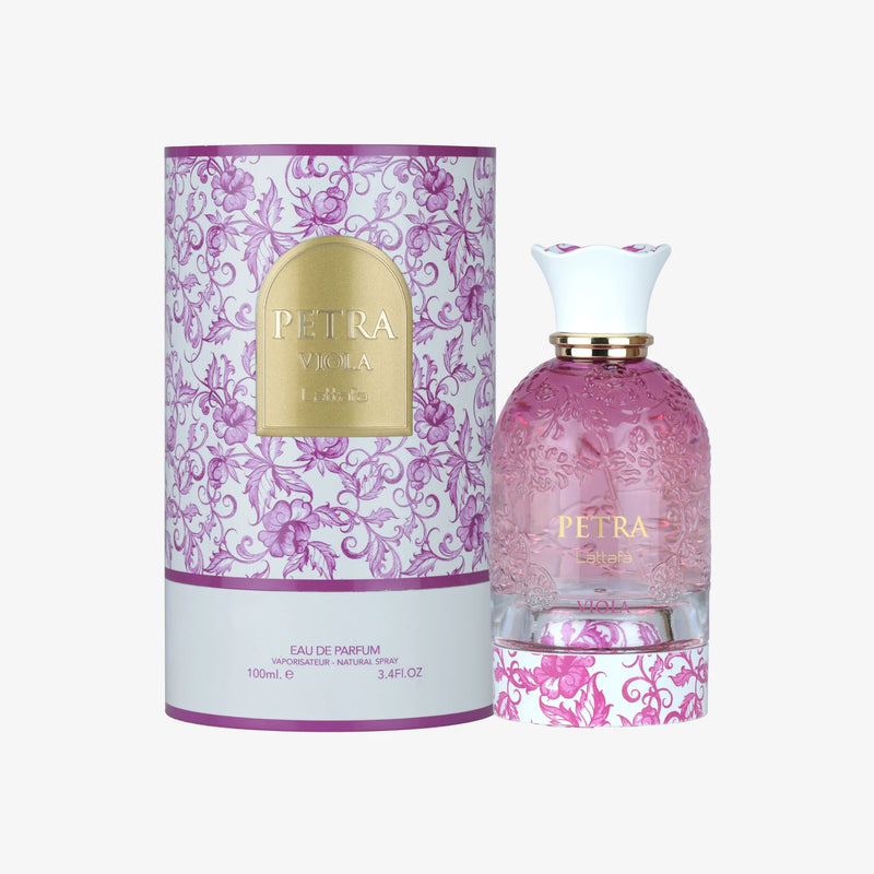 LATTAFA PETRA VIOLA (100ML) EDP