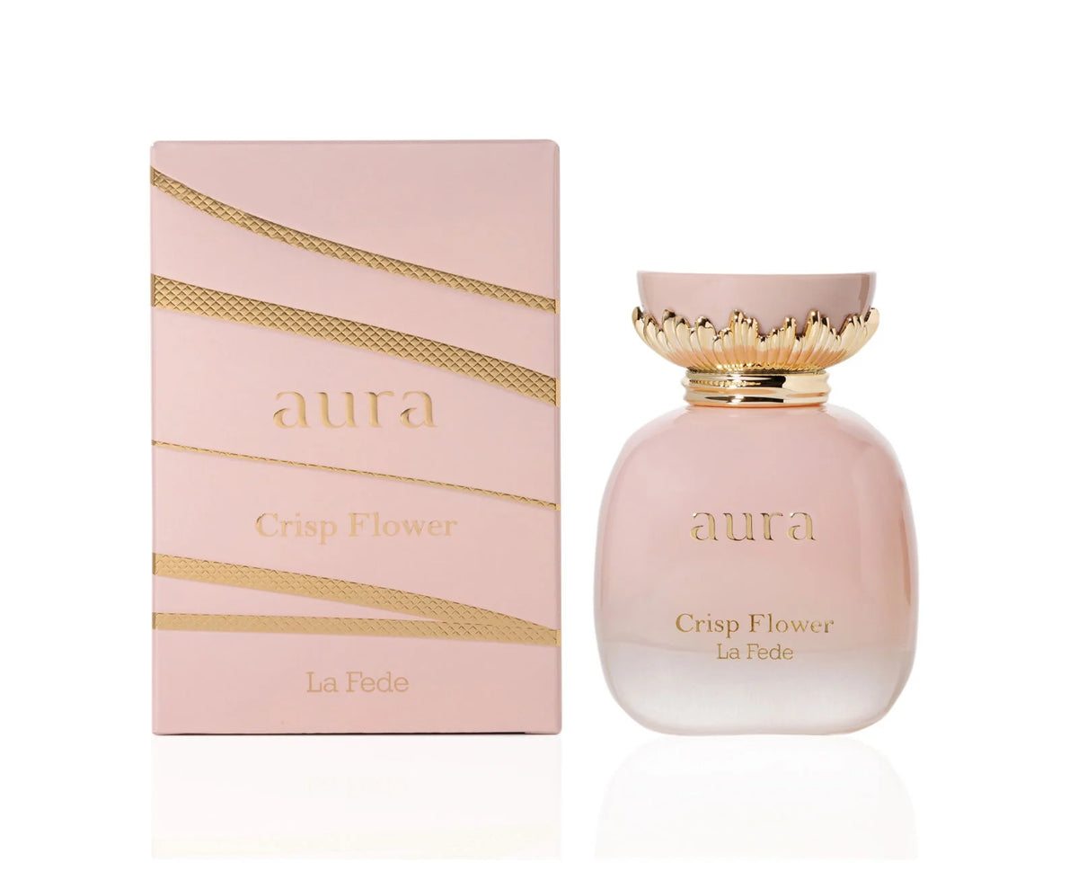 AP-LA FEDE-AURA CRISP FLOWER (100 ML) EDP