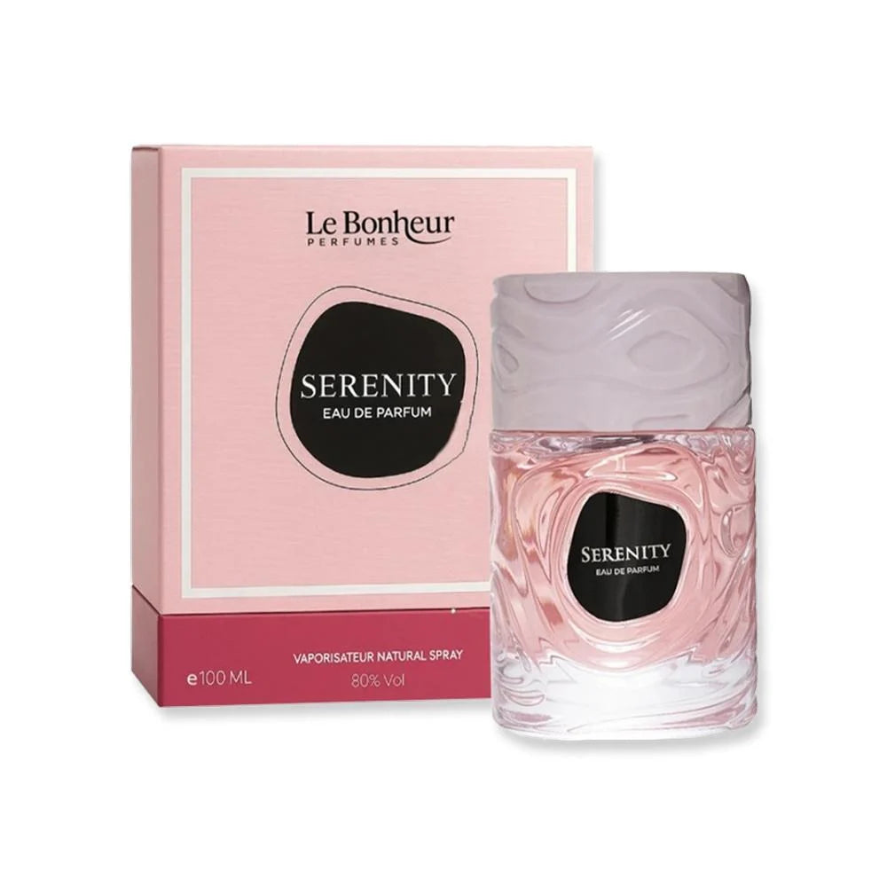 Le Bonheur Serenity EDP 3.4 oz / 100ml