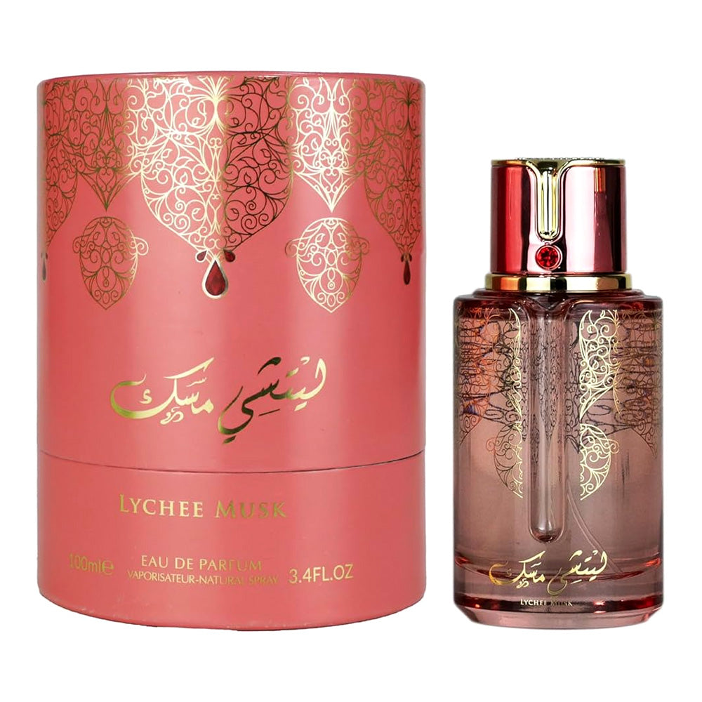 Arabiyat Prestige-Lychee Musk 3.4 FL.OZ