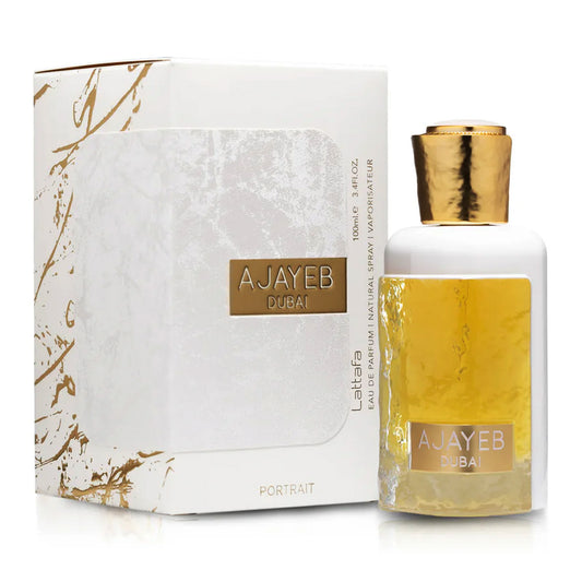 Lattafa-Ajayeb 3.4 FL.OZ