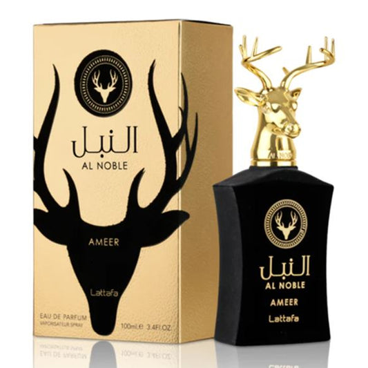 Lattafa-Al Noble Ameer 3.4 FL.OZ
