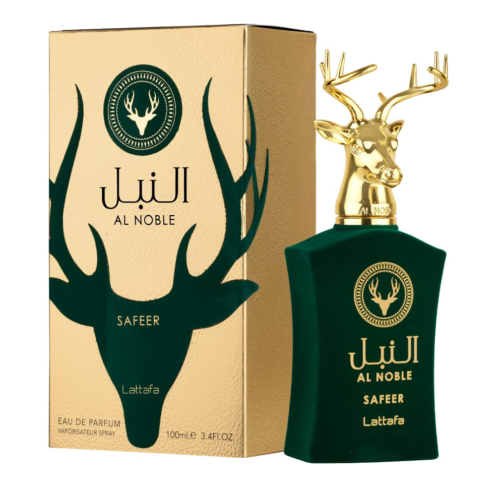 Lattafa-Al Noble Safeer 3.4 FL.OZ