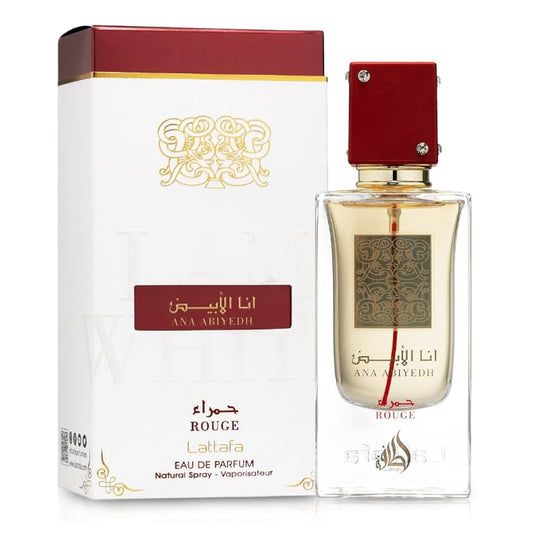 Lattafa-Ana Abiyedh Rouge 2.04 FL.OZ