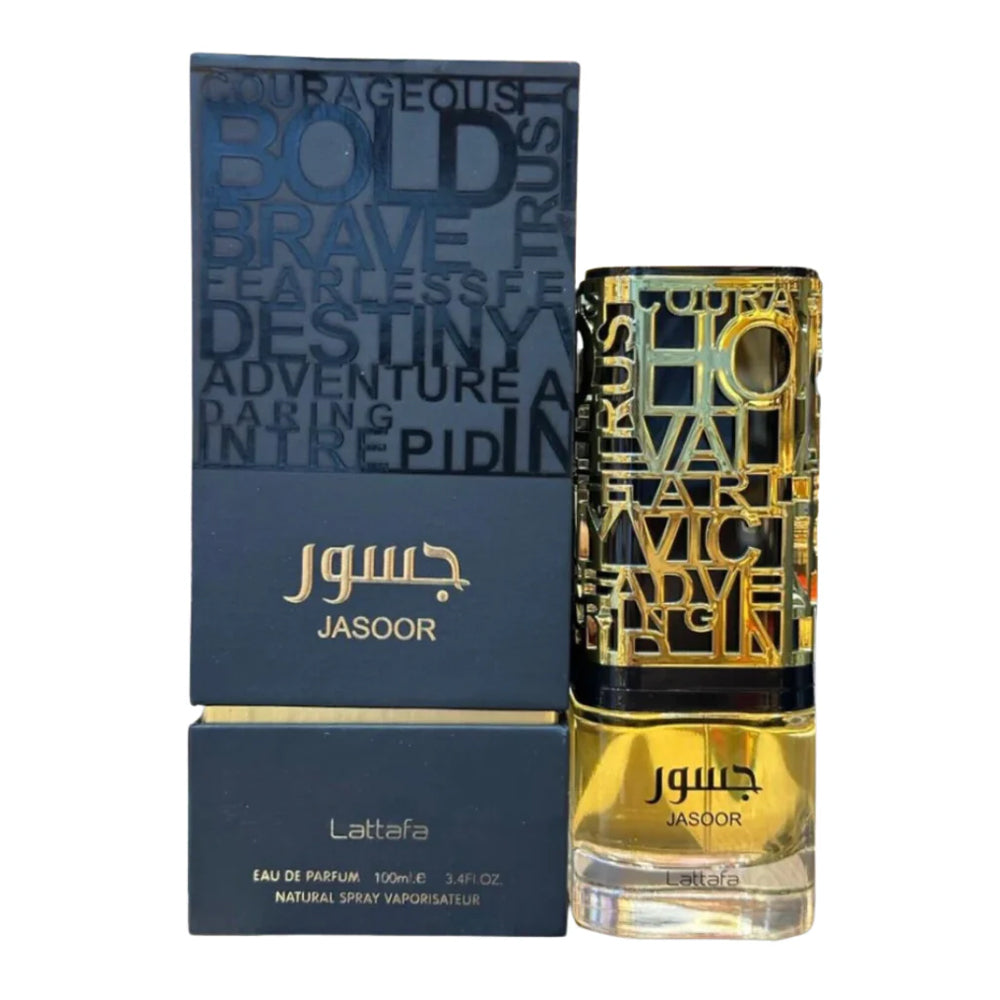 Lattafa-Jasoor 3.4 FL.OZ