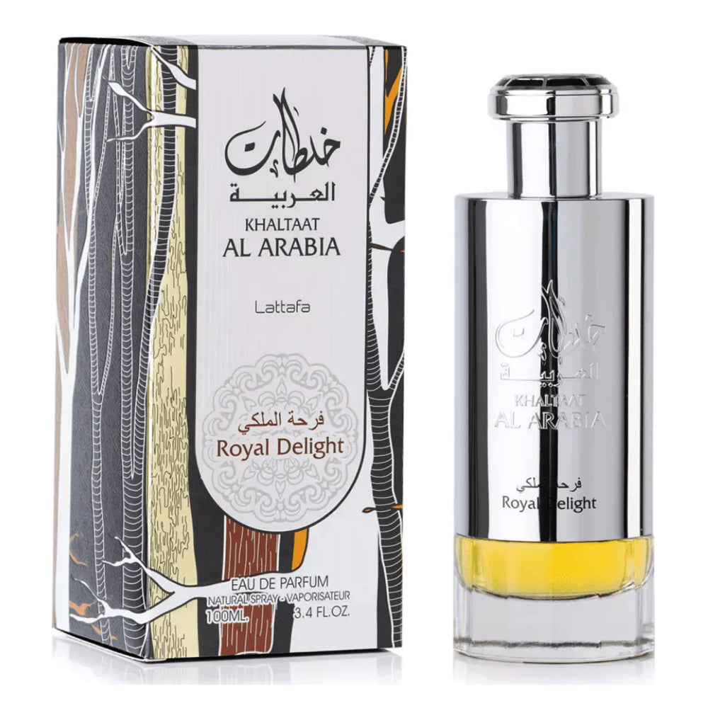 Lattafa-Khaltaat Al Arabia Royal Delight 3.4 FL.OZ