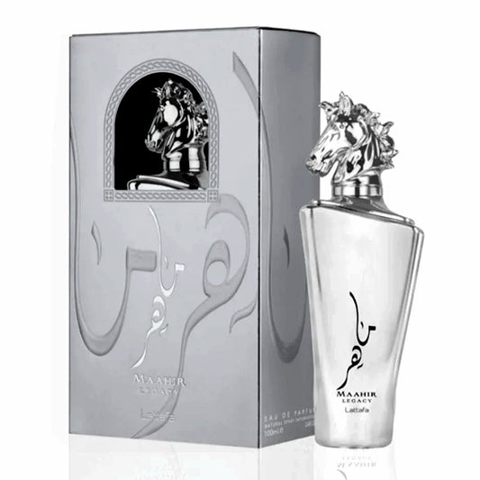 Lattafa-Maahir Legacy 3.4 FL.OZ
