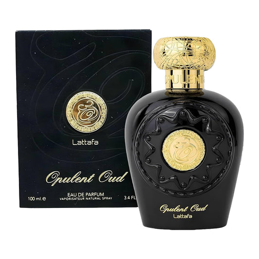 Lattafa-Opulent Oud 3.4 FL.OZ