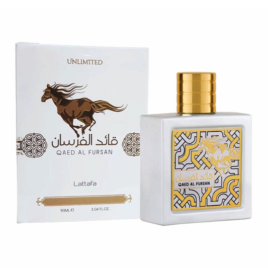 Lattafa-Qaed Al Fursan Unlimited 3.4 FL.OZ