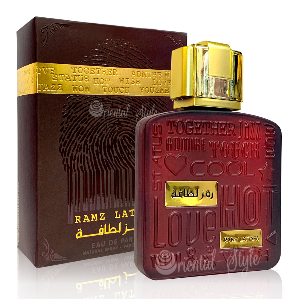 Lattafa-Ramz Gold 3.4 FL.OZ