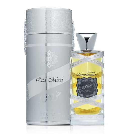 Lattafa-Reminiscence Oud Mood 3.4 FL.OZ