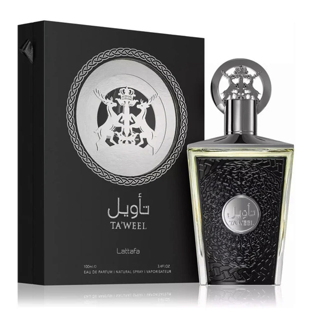 Lattafa-Ta'Weel 3.4 FL.OZ