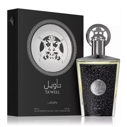 Lattafa-Ta'Weel 3.4 FL.OZ
