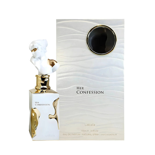 Lattafa-Her Confession 3.4 FL.OZ