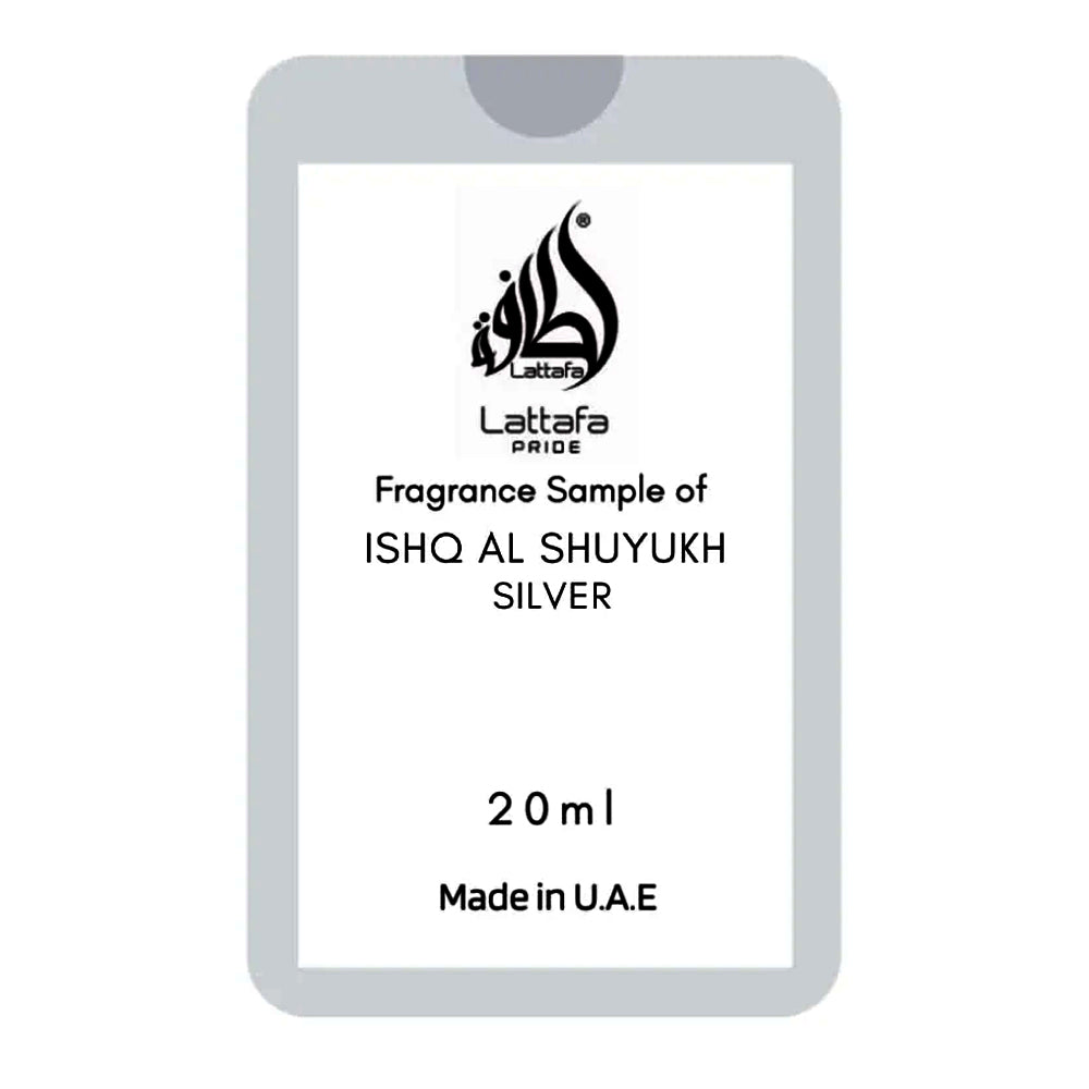 Lattafa-Ishq Al Shuyukh 20ml