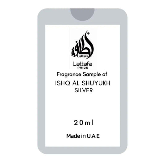 Lattafa-Ishq Al Shuyukh 20ml